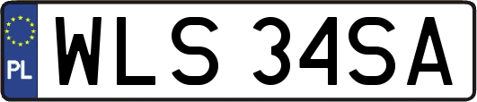 WLS34SA