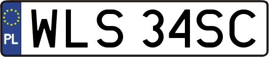 WLS34SC