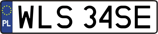 WLS34SE