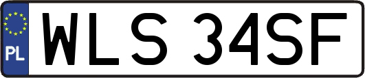 WLS34SF