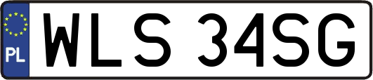 WLS34SG