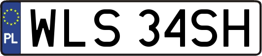 WLS34SH