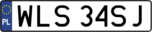 WLS34SJ