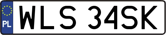 WLS34SK