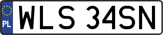 WLS34SN