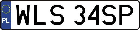 WLS34SP