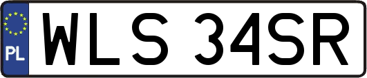 WLS34SR