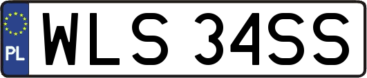 WLS34SS