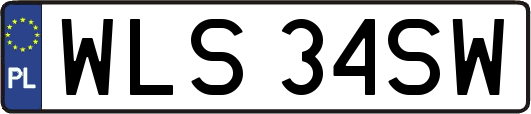 WLS34SW