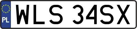 WLS34SX