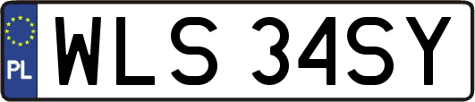 WLS34SY