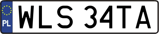 WLS34TA