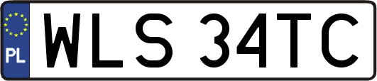 WLS34TC