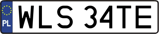 WLS34TE