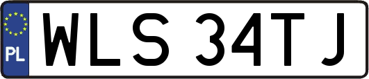 WLS34TJ