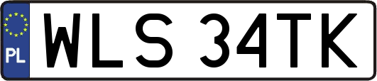 WLS34TK