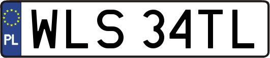 WLS34TL