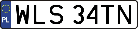 WLS34TN
