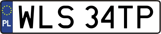 WLS34TP