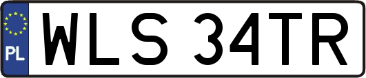 WLS34TR