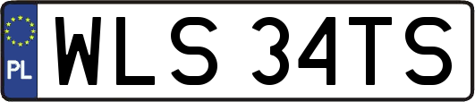 WLS34TS