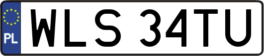 WLS34TU