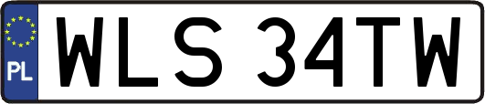 WLS34TW