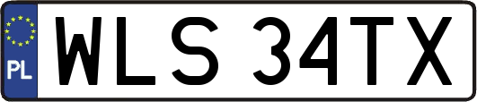 WLS34TX