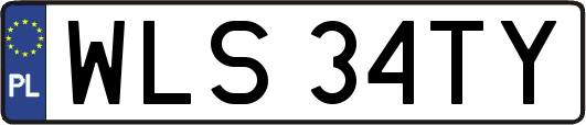 WLS34TY