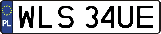 WLS34UE