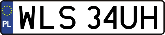 WLS34UH