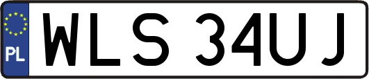 WLS34UJ