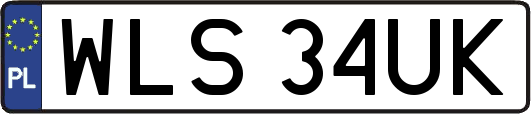 WLS34UK