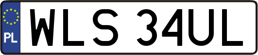 WLS34UL