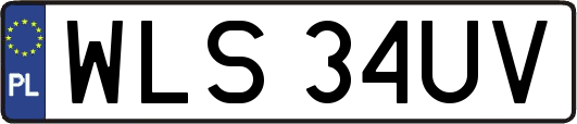 WLS34UV