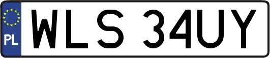 WLS34UY