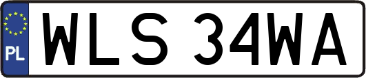 WLS34WA
