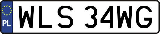 WLS34WG