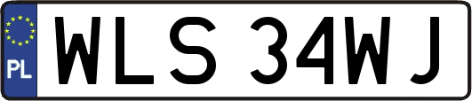 WLS34WJ