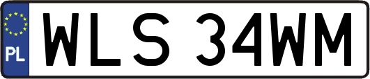 WLS34WM