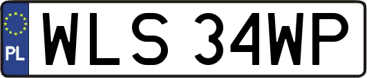 WLS34WP