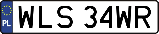 WLS34WR