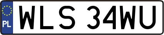 WLS34WU