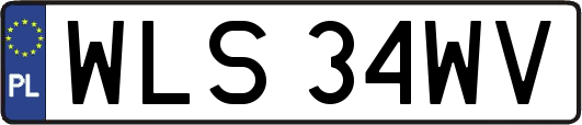 WLS34WV