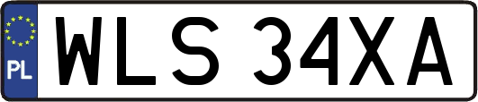 WLS34XA