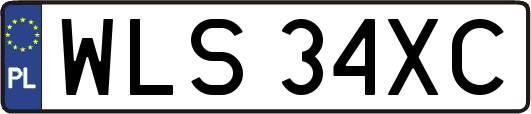 WLS34XC