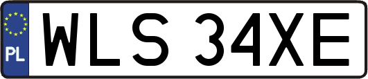 WLS34XE