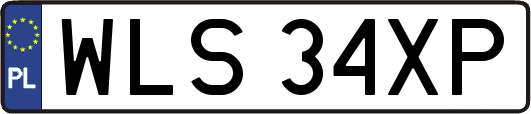 WLS34XP