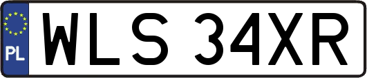 WLS34XR