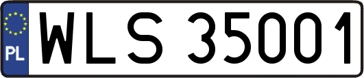 WLS35001
